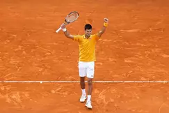 Tennis : La tenue de Novak Djokovic dévoilée pour Roland-Garros !