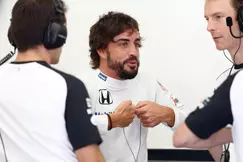 Formule 1 : Cet ancien pilote très inquiet pour Fernando Alonso !