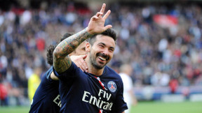 Mercato - PSG : Ça se précise pour l’avenir de Lavezzi ?