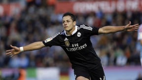 Mercato - Real Madrid : Ancelotti compare la situation de Chicharito à celle de Crisitano Ronaldo !