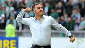 Mercato - ASSE : Christophe Galtier annonce la couleur pour l’une de ses recrues !