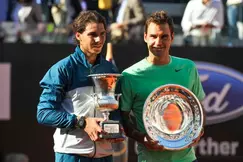 Tennis : Pour Roger Federer, le favori de Roland Garros est…