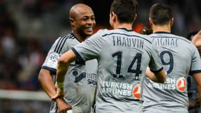 OM - Malaise : Un accrochage entre Ayew et Thauvin lors de la déroute contre Lorient ?