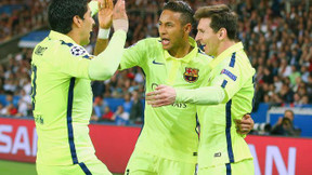 Mercato - PSG/Barcelone : Messi, Neymar, Suarez… Quand Al-Khelaïfi évalue l’attaque du Barça !