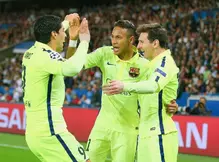 Mercato - PSG/Barcelone : Messi, Neymar, Suarez… Quand Al-Khelaïfi évalue l’attaque du Barça !