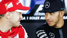 Formule 1 : Les confidences d’Hamilton sur sa rivalité avec Vettel !