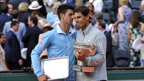 Tennis : Le coach de Djokovic donne son pronostic pour Roland Garros !