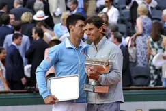 Tennis : Le coach de Djokovic donne son pronostic pour Roland Garros !
