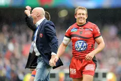 Rugby - Top 14 : Les nouvelles confidences de Bernard Laporte sur Jonny Wilkinson !
