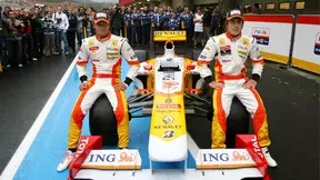 Formule 1 : Cet ancien coéquipier de Fernando Alonso qui n’exclut pas une retraite de l’Espagnol !