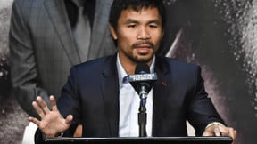 Boxe : Manny Pacquiao ou Floyd Mayweather ? Mike Tyson a tranché !