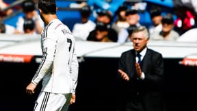 Real Madrid : Ancelotti défend Cristiano Ronaldo après son incroyable réaction sur un but du Real !