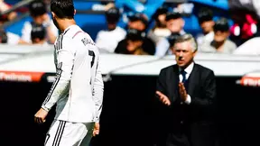 Real Madrid : Ancelotti défend Cristiano Ronaldo après son incroyable réaction sur un but du Real !