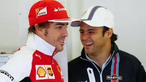 Formule 1 : L’étonnante confidence de Felipe Massa sur Fernando Alonso !