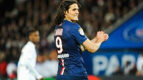 Mercato - PSG : Cet entraîneur qui maintient le contact avec Edinson Cavani…