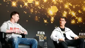 PSG : Quand Cavani juge le duel Messi-Cristiano Ronaldo !