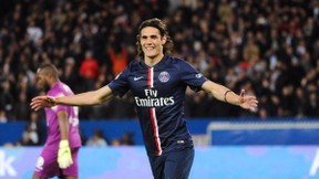 EXCLU Mercato - PSG : Cavani, au tour du FC Valence ?