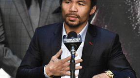 Boxe : Battu par Mayweather, Pacquiao estime pourtant avoir « remporté le combat » !