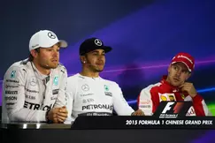 Formule 1 : Sebastian Vettel envoie un message fort à Lewis Hamilton et Nico Rosberg !