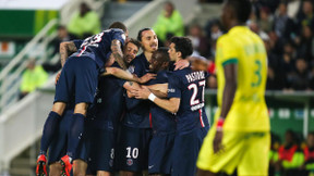 FC Nantes/PSG : Grâce à Cavani et Matuidi, le PSG reprend la tête de la Ligue 1 !