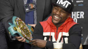 Boxe : Le dernier adversaire de la carrière de Floyd Mayweather connu ?