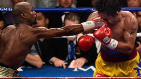 Boxe : Discussions déjà en cours pour la revanche entre Mayweather et Pacquiao ?