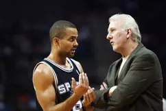 Basket - NBA : Le coach des Spurs annonce la couleur pour Tony Parker