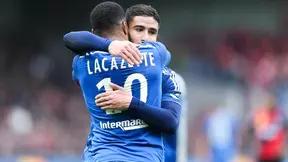 Mercato - OL/PSG : Son avenir, Nabil Fekir… Les confidences d’Alexandre Lacazette !