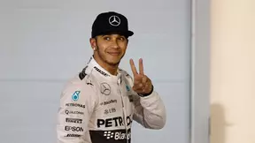 Formule 1 : « Lewis Hamilton ? Il pilote comme un extraterrestre ! »
