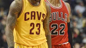 Basket - NBA : LeBron James en colère… contre lui-même !