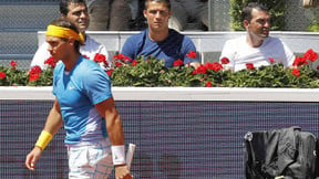 Tennis : Quand Cristiano Ronaldo s’invite au match de Rafael Nadal !