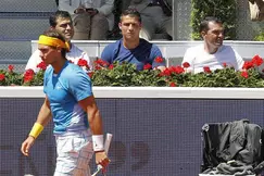 Tennis : Quand Cristiano Ronaldo s’invite au match de Rafael Nadal !