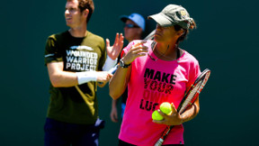 Tennis : Quand Andy Murray évoque la grossesse d’Amélie Mauresmo !