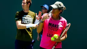 Tennis : Quand Andy Murray évoque la grossesse d’Amélie Mauresmo !