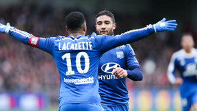 Mercato - PSG : Blanc se confie de nouveau sur Fékir et Lacazette !