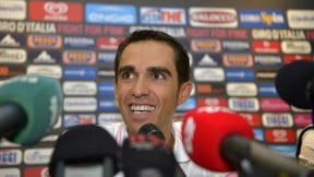 Cyclisme : Les vérités d’un concurrent d’Alberto Contador avant le Tour d’Italie !