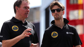 Formule 1 : Romain Grosjean aurait enfreint les règles !