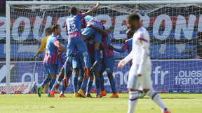 Ligue 1 : L’OL chute à Caen et offre quasiment le titre au PSG !