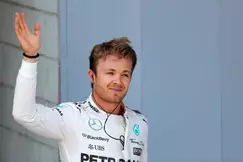 Formule 1 : Première victoire de la saison pour Nico Rosberg !
