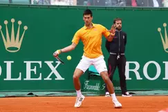 Tennis : Novak Djokovic annonce la couleur avant Roland-Garros !
