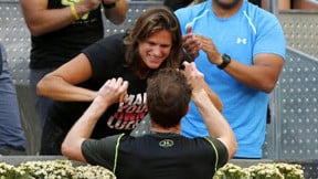 Tennis : La réaction d’Amélie Mauresmo après la victoire d’Andy Murray sur Rafael Nadal !