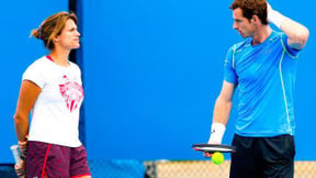 Tennis : Vainqueur face à Nadal, Murray envoie un message à Mauresmo !