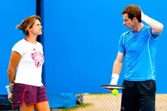 Tennis : Vainqueur face à Nadal, Murray envoie un message à Mauresmo !