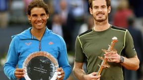 Tennis - Roland-Garros : Andy Murray envoie un petit tacle à Rafael Nadal !