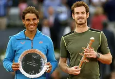 Tennis - Roland-Garros : Quand Andy Murray assure la défense de Rafael Nadal !