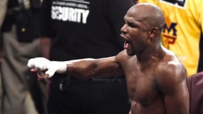 Boxe : Floyd Mayweather promet « du sang » dans son prochain combat !