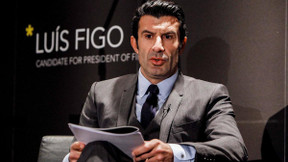 Mercato - PSG : Luis Figo contacté par Al-Khelaïfi ? Il répond !