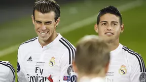 Real Madrid - Polémique : Quand James Rodriguez hausse le ton pour Gareth Bale !