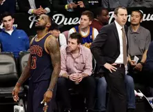 Basket - NBA : Le coach des Cavaliers répond à la polémique impliquant LeBron James !