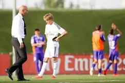 Real Madrid : La pépite Martin Odegaard de nouveau pointée du doigt !